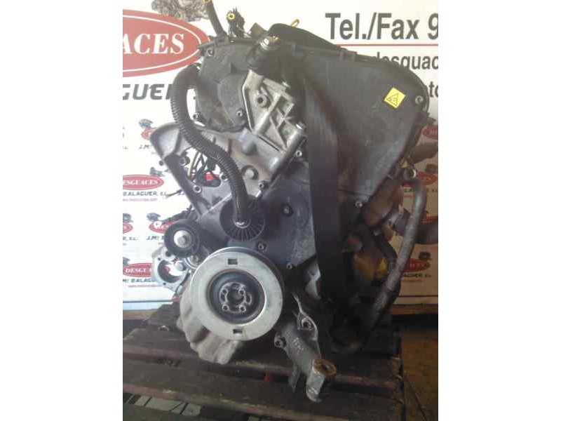 Recambio de motor completo para fiat multipla (186) referencia OEM IAM 186A6000  
