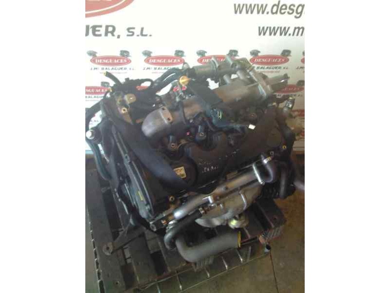 Recambio de motor completo para fiat multipla (186) referencia OEM IAM 186A6000  