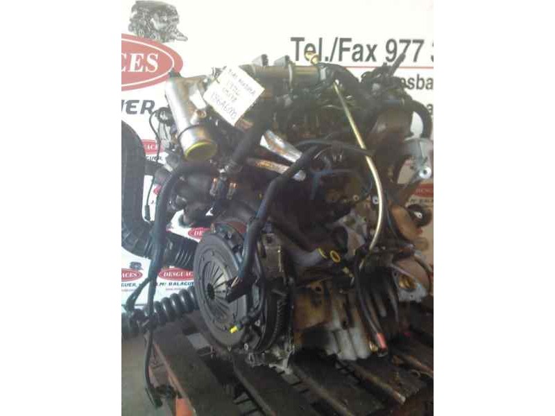 Recambio de motor completo para fiat multipla (186) referencia OEM IAM 186A6000  