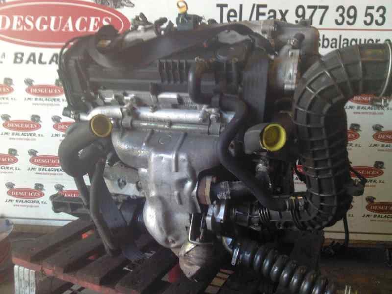 Recambio de motor completo para fiat multipla (186) referencia OEM IAM 186A6000  