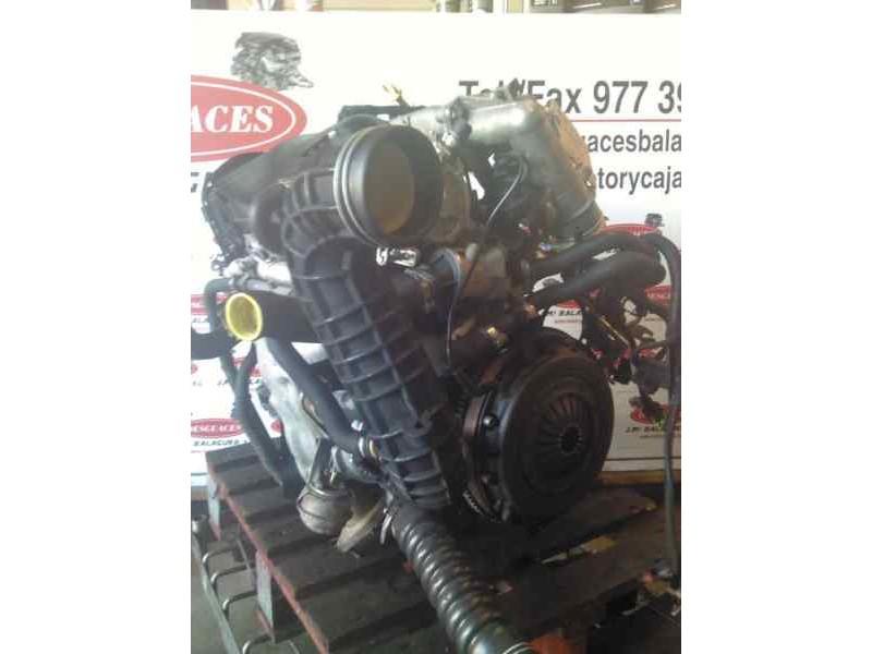 Recambio de motor completo para fiat multipla (186) referencia OEM IAM 186A6000  