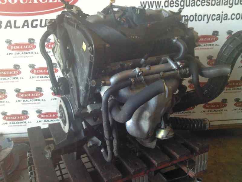 Recambio de motor completo para fiat multipla (186) referencia OEM IAM 186A6000  