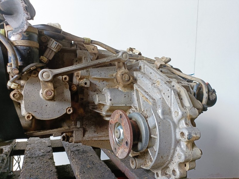 Recambio de caja cambios para nissan pathfinder (r51) yd25 referencia OEM IAM   