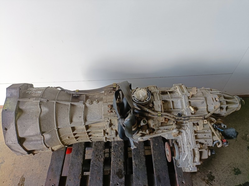 Recambio de caja cambios para nissan pathfinder (r51) yd25 referencia OEM IAM   