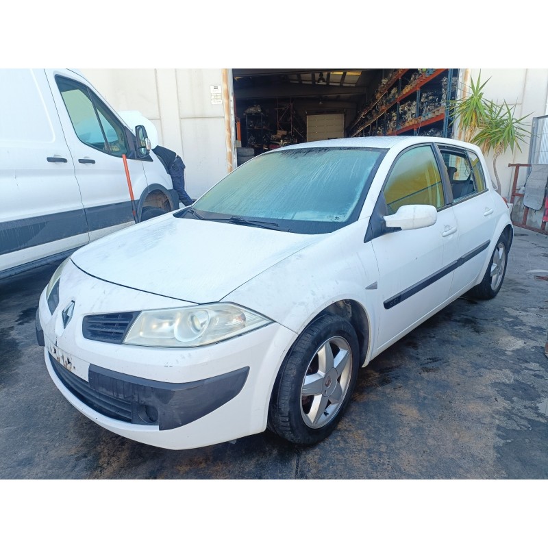 renault megane ii berlina 5p del año 2006