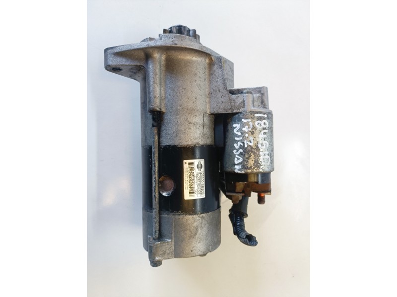 Recambio de motor arranque para nissan pathfinder (r51) yd25 referencia OEM IAM 23300EB30B/M008T76072ZE  