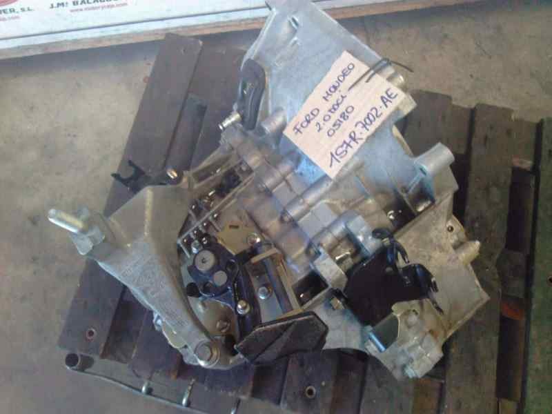 Recambio de caja cambios para ford mondeo berlina (ge) referencia OEM IAM 1S7R7002AE  