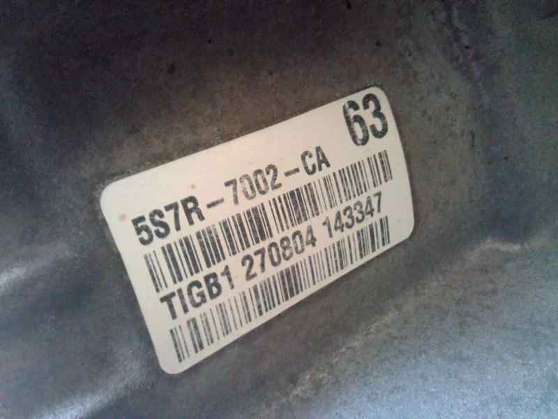 Recambio de caja cambios para ford mondeo berlina (ge) referencia OEM IAM 5S7R7002CA  