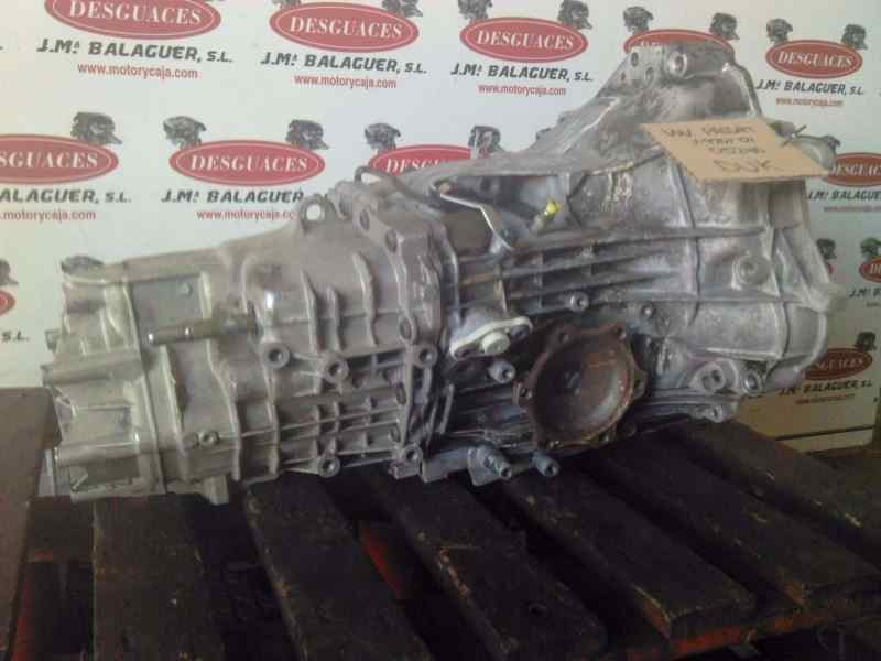 Recambio de caja cambios para volkswagen passat berlina (3b2) referencia OEM IAM DUK  