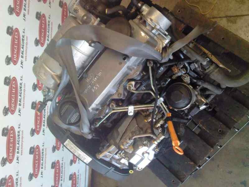 Recambio de motor completo para seat ibiza (6l1) referencia OEM IAM ASY  