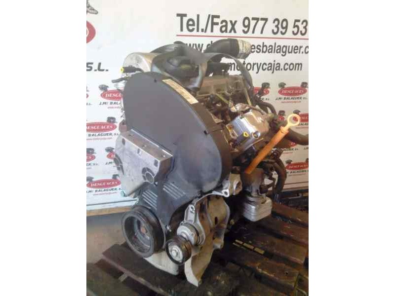 Recambio de motor completo para seat ibiza (6l1) referencia OEM IAM ASY  