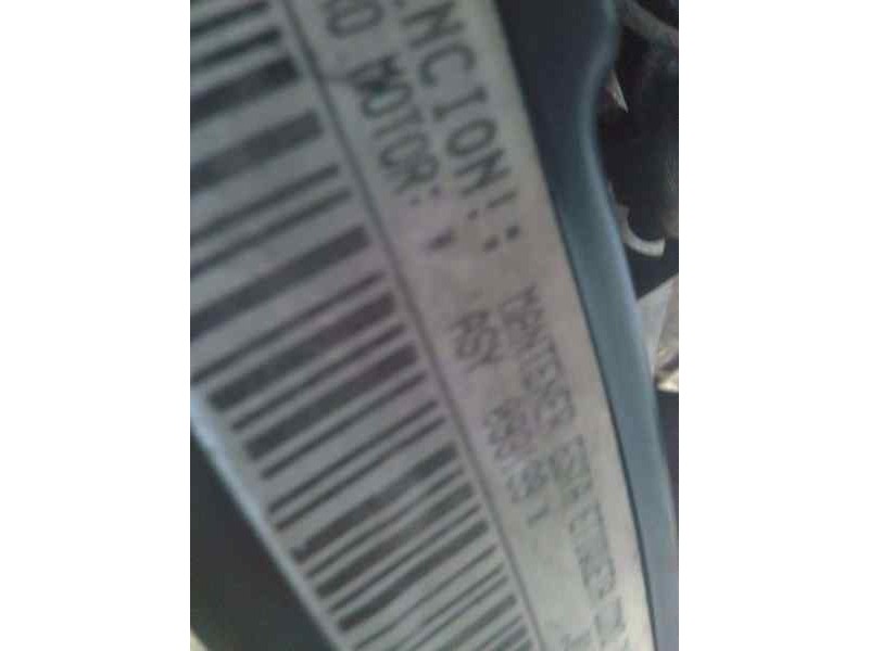 Recambio de motor completo para seat ibiza (6l1) referencia OEM IAM ASY  
