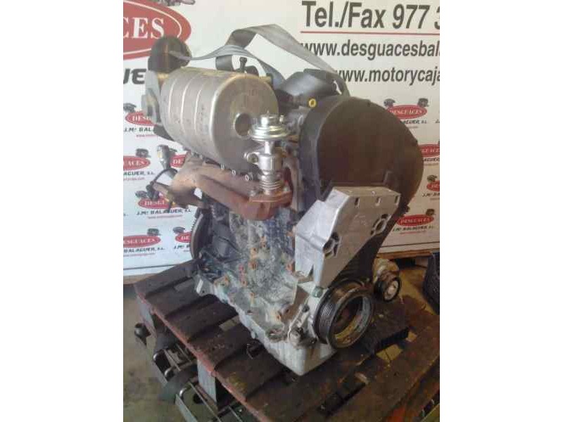 Recambio de motor completo para seat ibiza (6l1) referencia OEM IAM ASY  