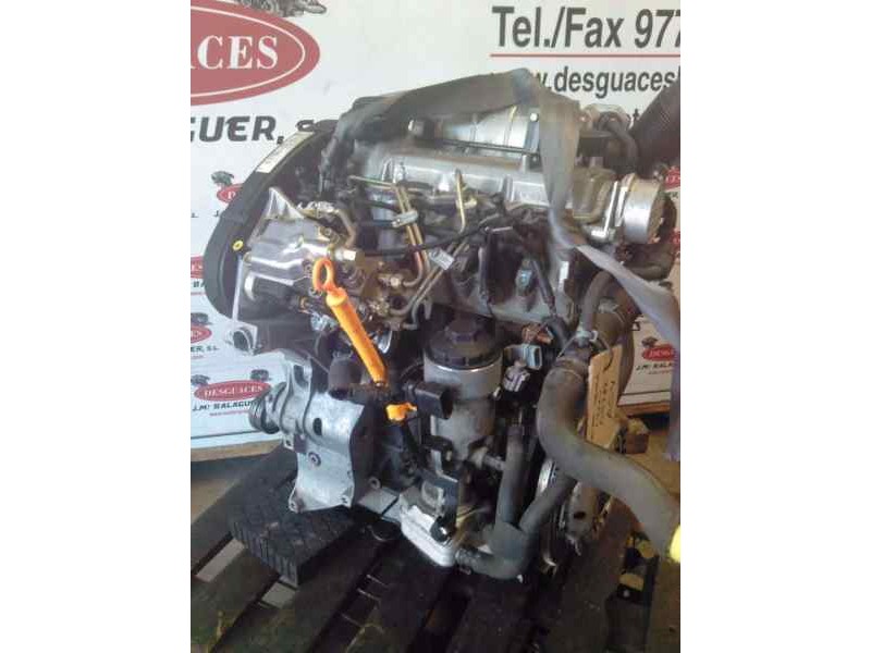 Recambio de motor completo para seat ibiza (6l1) referencia OEM IAM ASY  