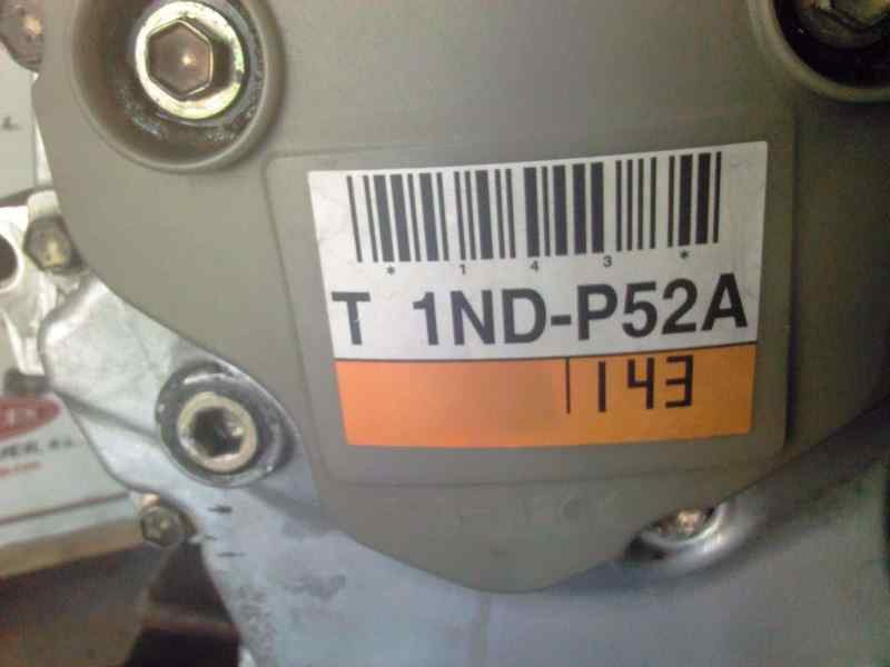 Recambio de motor completo para toyota yaris (ncp1/nlp1/scp1) referencia OEM IAM 1NDP52A  