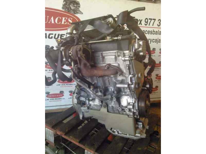 Recambio de motor completo para toyota yaris (ncp1/nlp1/scp1) referencia OEM IAM 1NDP52A  