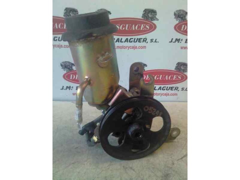 Recambio de bomba servodireccion para toyota yaris (ncp1/nlp1/scp1) referencia OEM IAM   