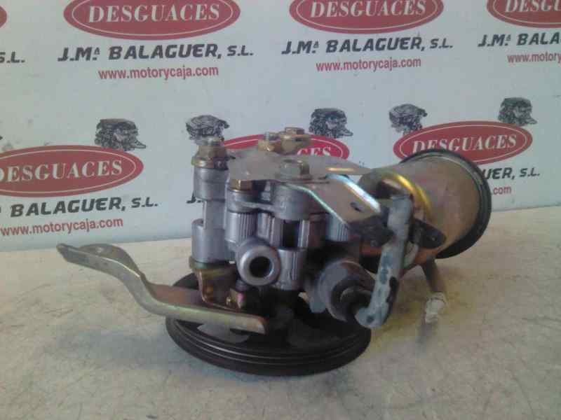 Recambio de bomba servodireccion para toyota yaris (ncp1/nlp1/scp1) referencia OEM IAM   