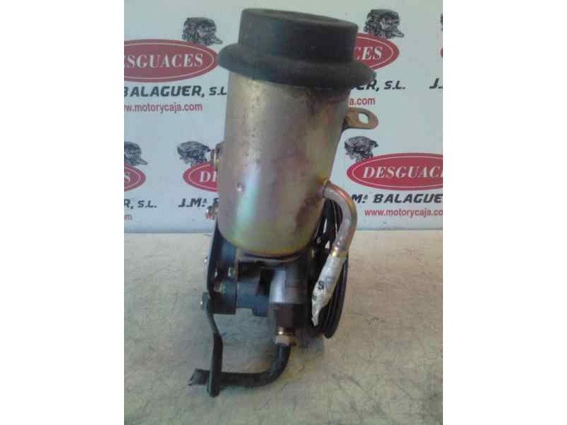 Recambio de bomba servodireccion para toyota yaris (ncp1/nlp1/scp1) referencia OEM IAM   