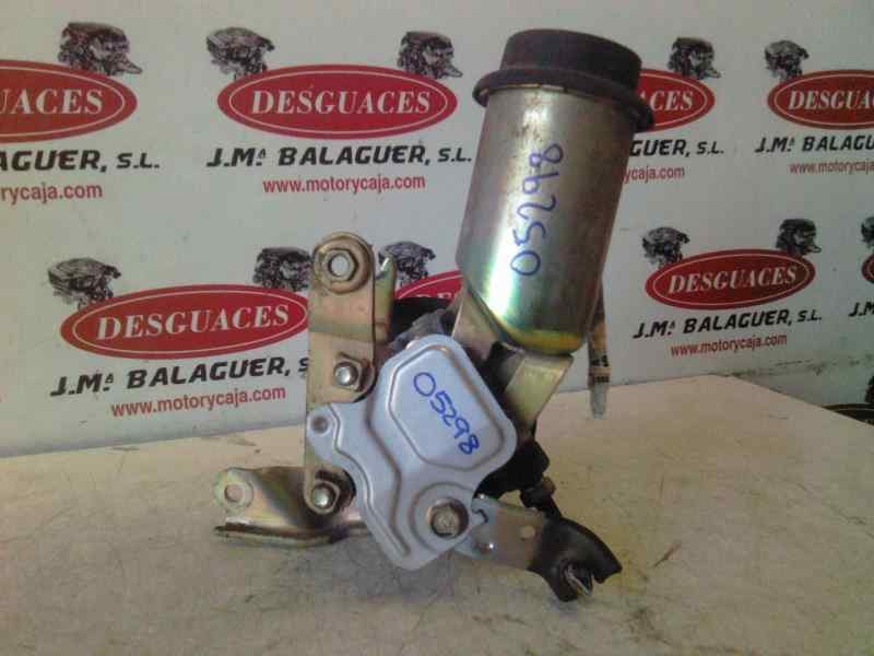 Recambio de bomba servodireccion para toyota yaris (ncp1/nlp1/scp1) referencia OEM IAM   