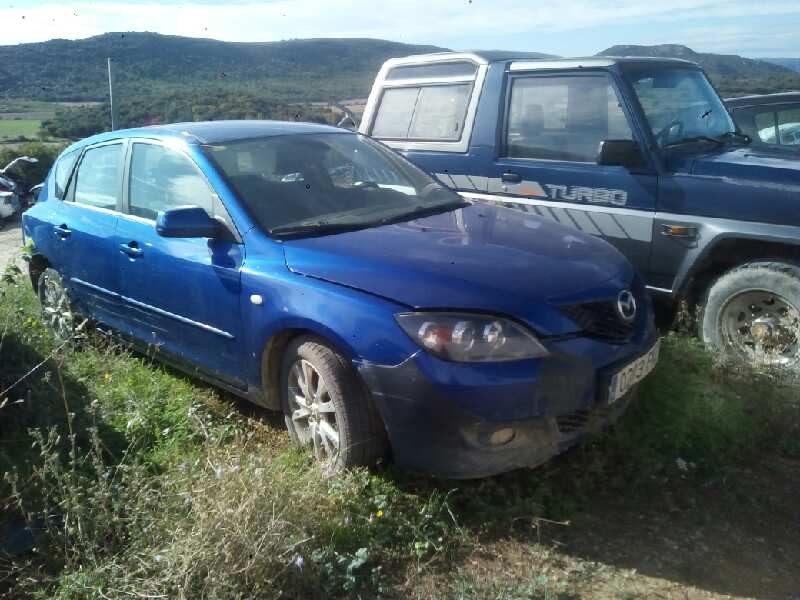 mazda 3 berlina (bk) del año 2007