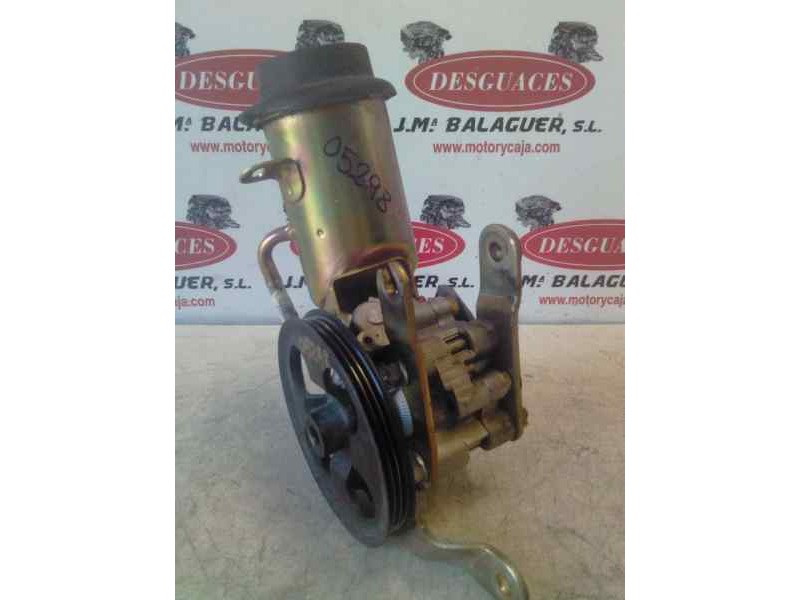 Recambio de bomba servodireccion para toyota yaris (ncp1/nlp1/scp1) referencia OEM IAM   