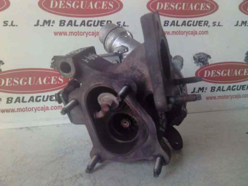 Recambio de turbocompresor para renault trafic iii combi referencia OEM IAM H8200466021  