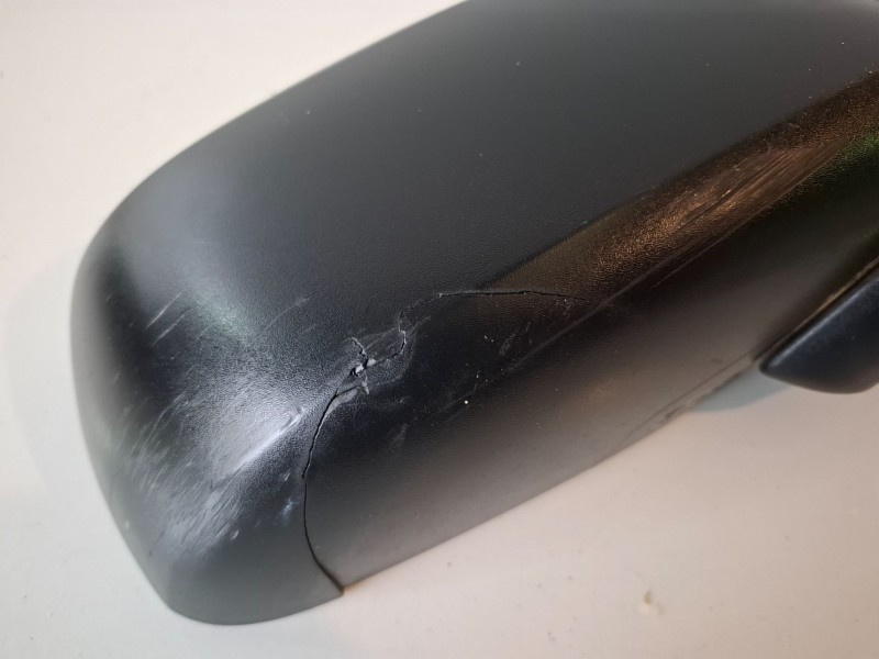 Recambio de retrovisor derecho para nissan pathfinder (r51) yd25 referencia OEM IAM   