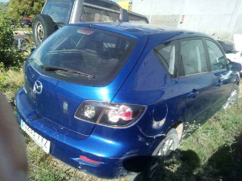 mazda 3 berlina (bk) del año 2007