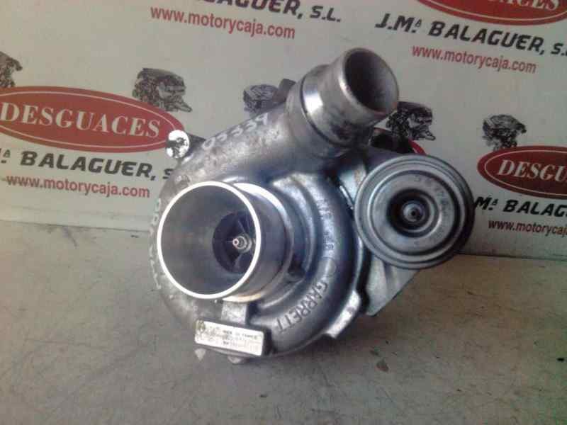 Recambio de turbocompresor para renault trafic iii combi referencia OEM IAM H8200466021  