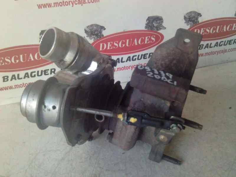 Recambio de turbocompresor para renault trafic iii combi referencia OEM IAM H8200466021  