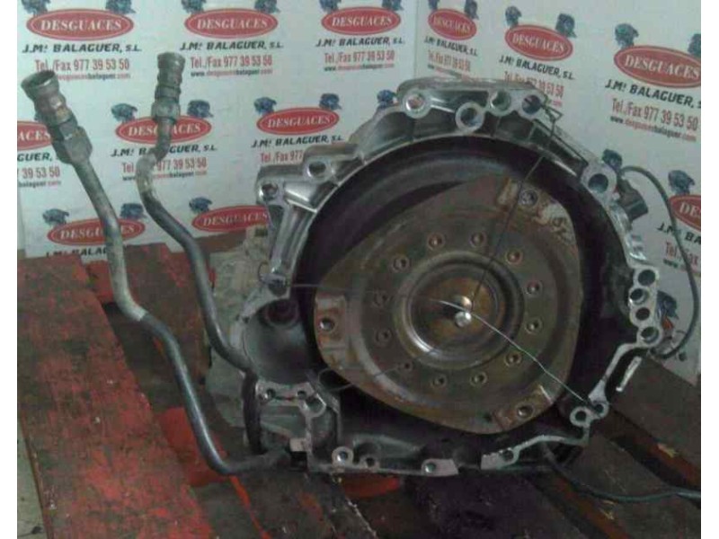 Recambio de caja cambios para audi a4 cabriolet (8h) referencia OEM IAM HNL  