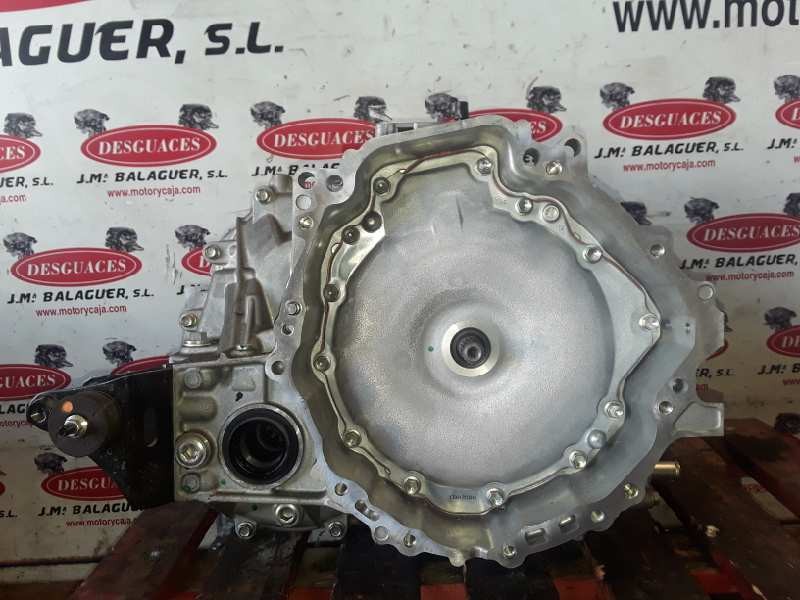 Recambio de caja cambios para toyota auris (e18) referencia OEM IAM 3JM  