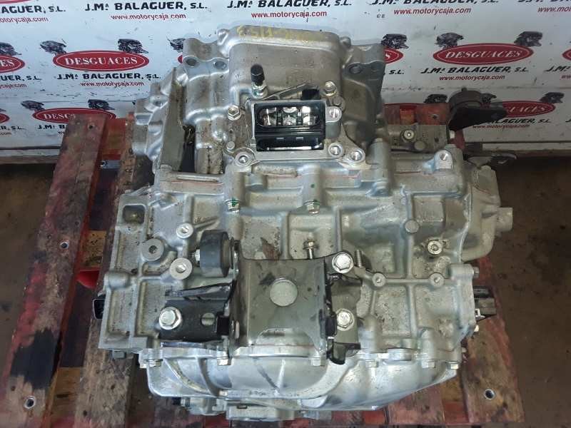 Recambio de caja cambios para toyota auris (e18) referencia OEM IAM 3JM  