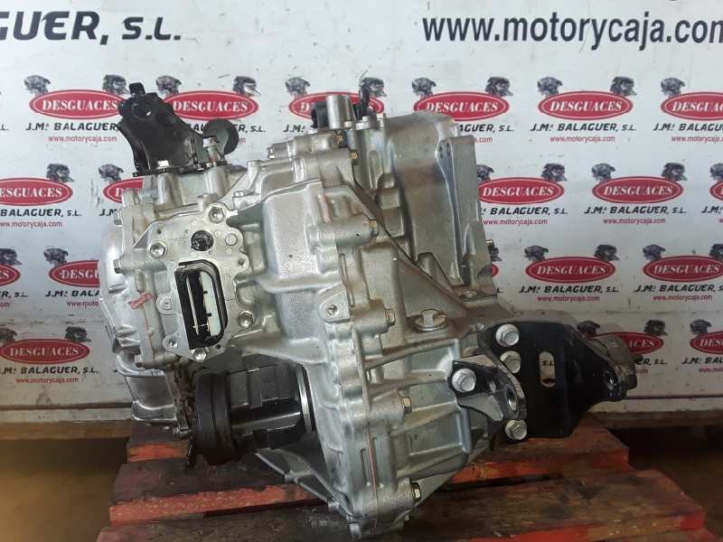 Recambio de caja cambios para toyota auris (e18) referencia OEM IAM 3JM  
