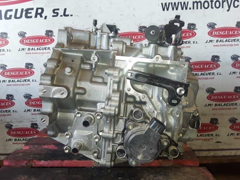 Recambio de caja cambios para toyota auris (e18) referencia OEM IAM 3JM  