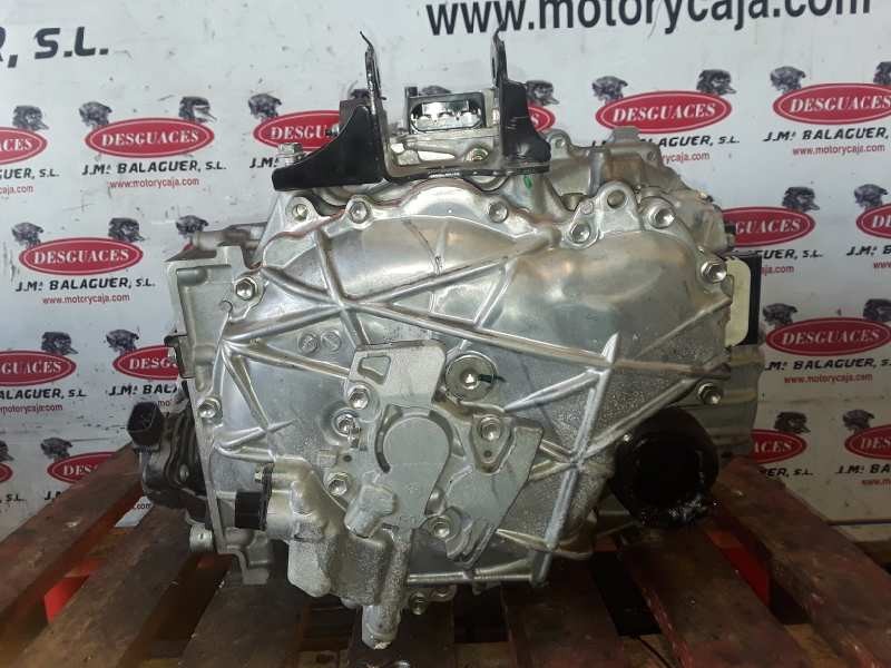 Recambio de caja cambios para toyota auris (e18) referencia OEM IAM 3JM  
