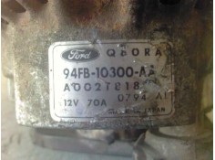 Recambio de alternador para ford fiesta courier referencia OEM IAM 94FB10300AA/A002T818   2