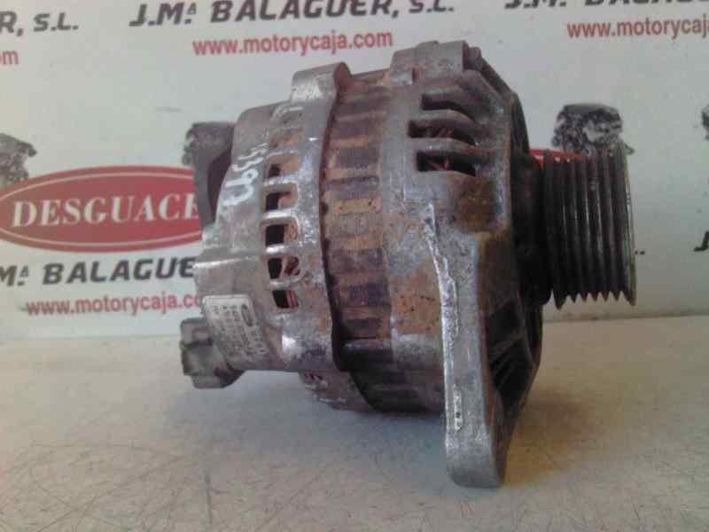 Recambio de alternador para ford fiesta courier referencia OEM IAM 94FB10300AA/A002T818  