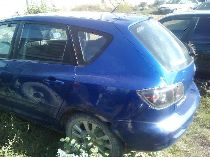 mazda 3 berlina (bk) del año 2007