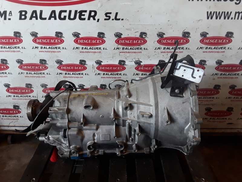 Recambio de caja cambios para jaguar f-pace 204dtd referencia OEM IAM 8HP45  