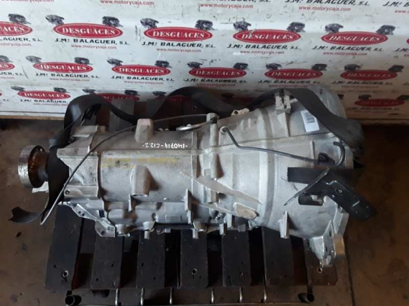 Recambio de caja cambios para jaguar f-pace 204dtd referencia OEM IAM 8HP45  