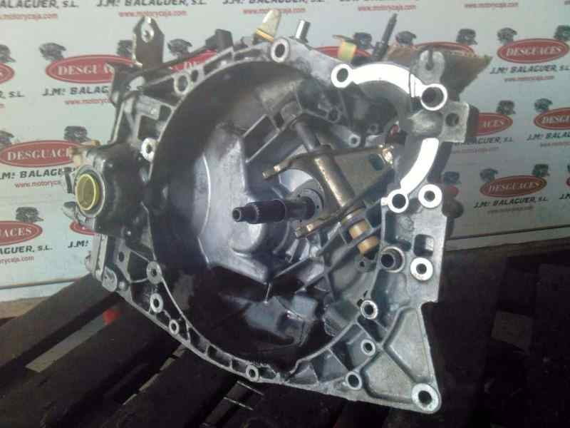 Recambio de caja cambios para peugeot 406 berlina (s1/s2) referencia OEM IAM 20LE48  
