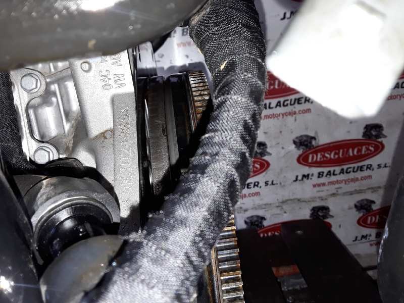 Recambio de motor completo para seat arona (kj) dkj referencia OEM IAM DKJ  