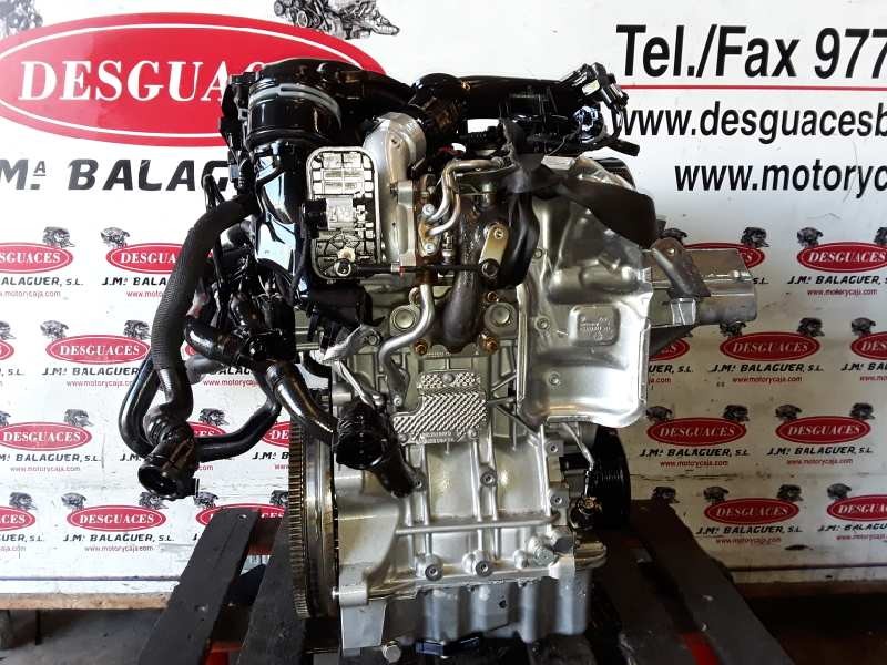 Recambio de motor completo para seat arona (kj) dkj referencia OEM IAM DKJ  