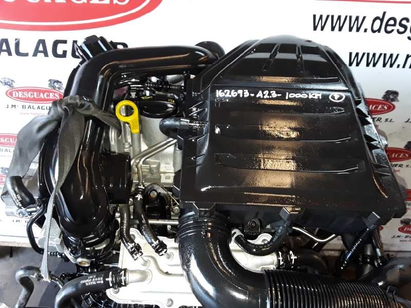 Recambio de motor completo para seat arona (kj) dkj referencia OEM IAM DKJ  
