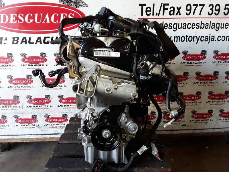 Recambio de motor completo para seat arona (kj) dkj referencia OEM IAM DKJ  