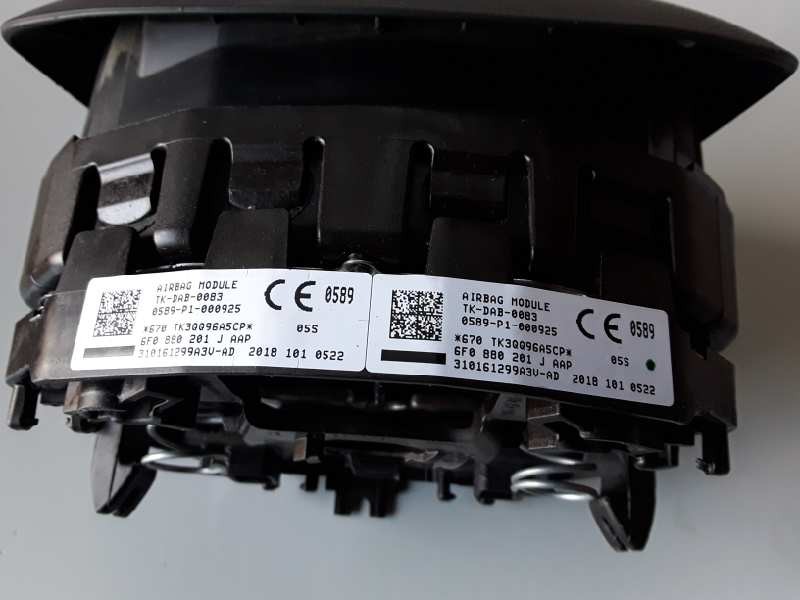 Recambio de kit airbag para seat arona (kj) dkj referencia OEM IAM   