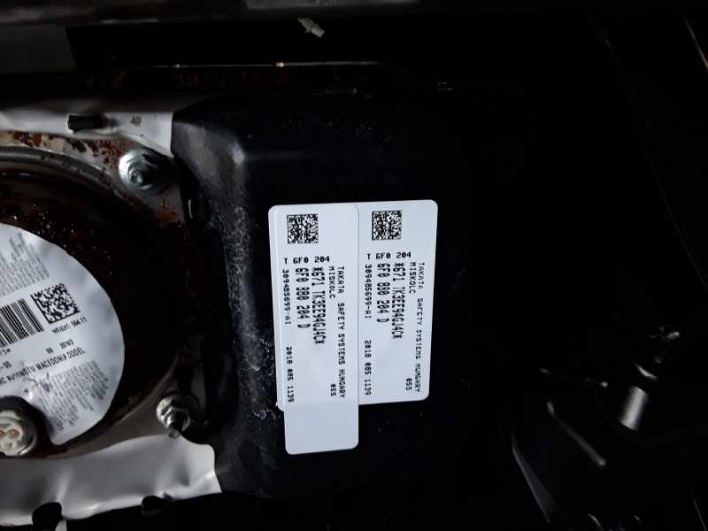 Recambio de kit airbag para seat arona (kj) dkj referencia OEM IAM   