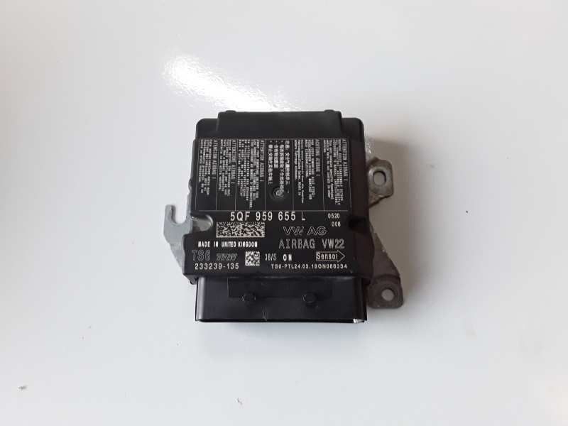 Recambio de kit airbag para seat arona (kj) dkj referencia OEM IAM   
